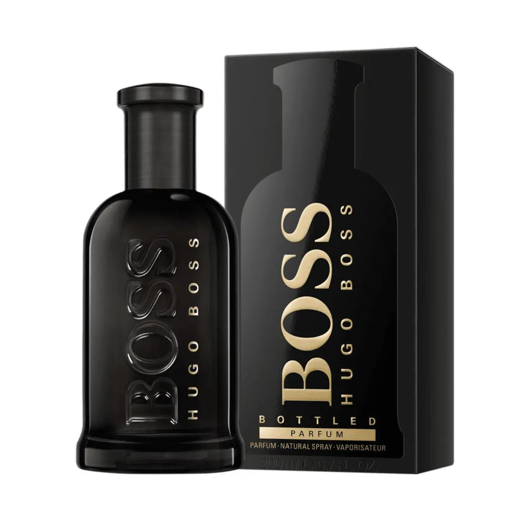 PERFUME HUGO BOSS BOSS BOTTLED MASCULINO PARFUM 200ML