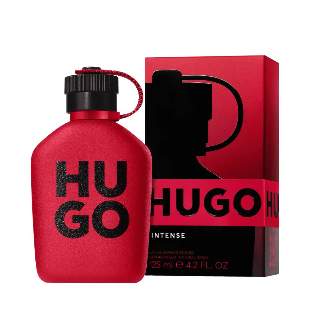 PERFUME HUGO BOSS HUGO INTENSE MASCULINO EAU DE PARFUM 125ML