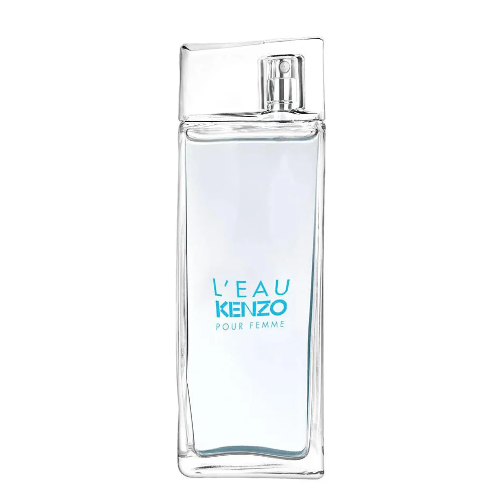 PERFUME L&#039EAU KENZO POUR FEMME FEMININO EAU DE TOILETTE 100ML