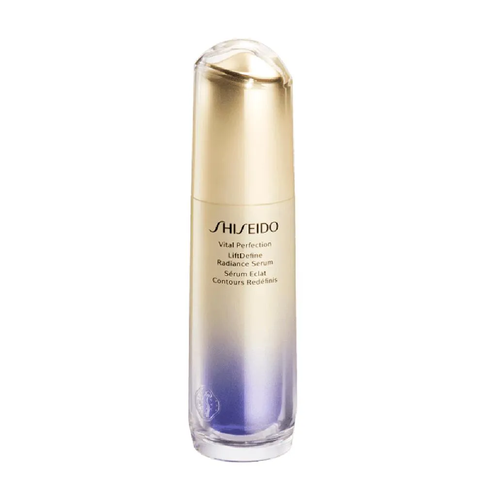 SéRUM SHISEIDO VITAL PERFECTION LIFTDEFINE RADIANCE 40ML
