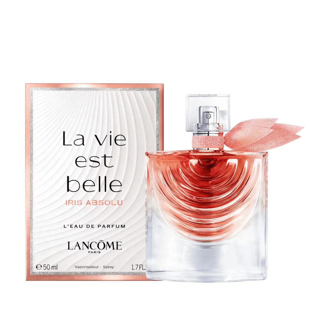 PERFUME LANCôME LA VIE EST BELLE IRIS ABSOLU FEMININO EAU DE PARFUM 50ML