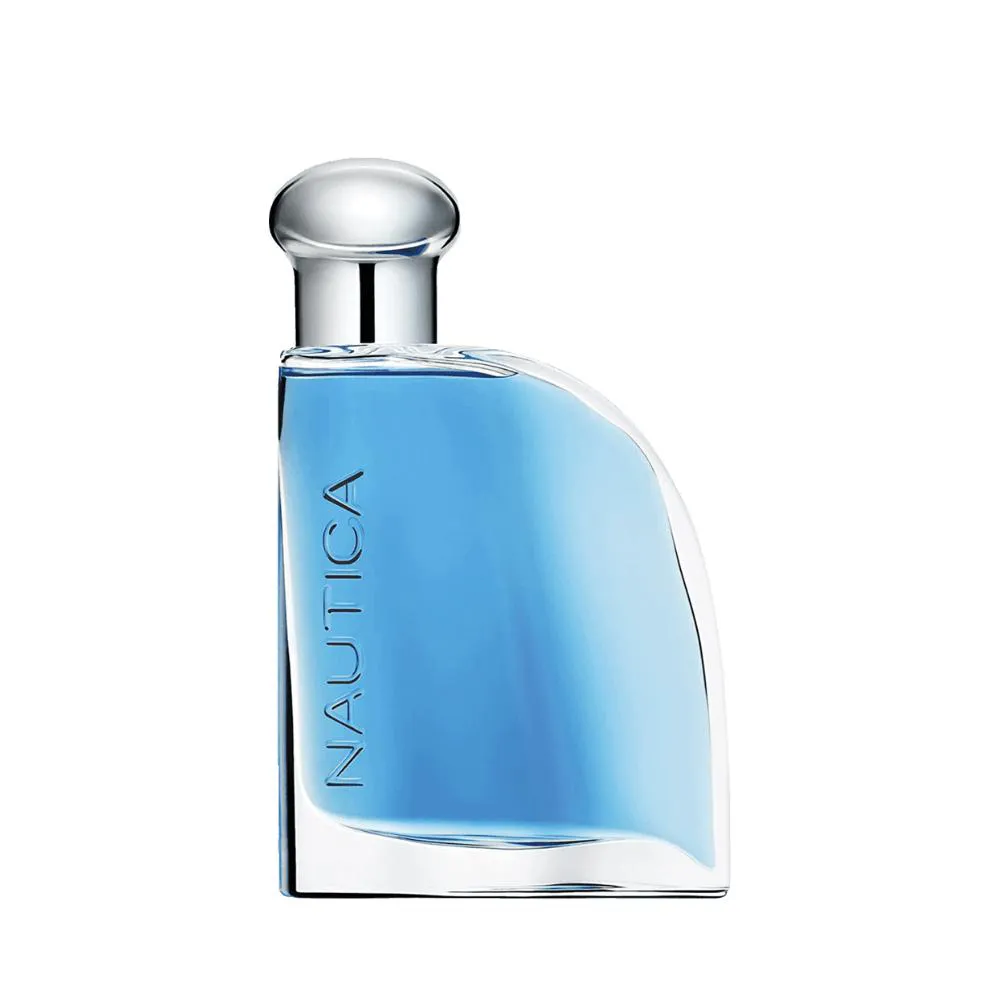 PERFUME NAUTICA BLUE MASCULINO EAU DE TOILETTE 50ML