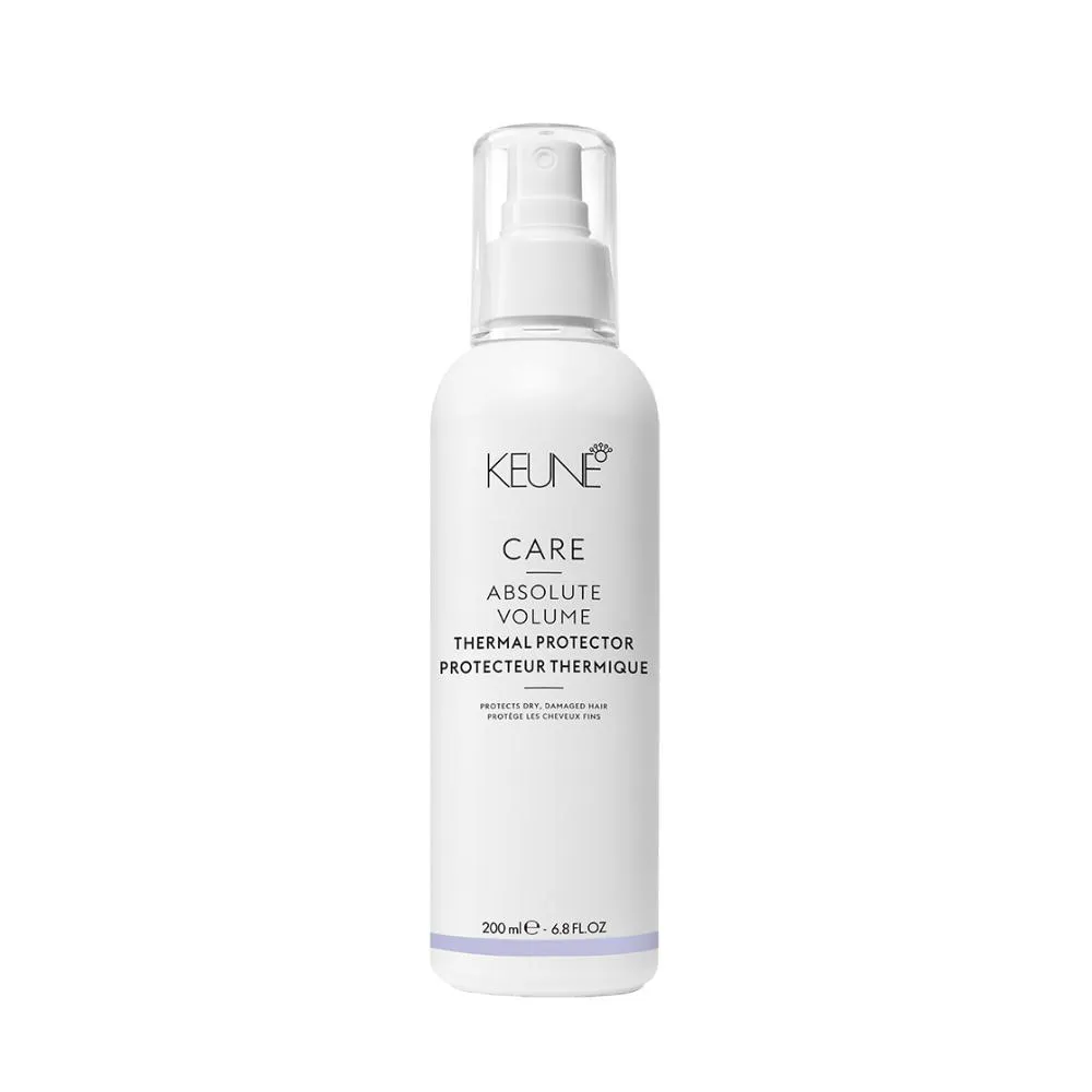 PROTETOR TéRMICO KEUNE CARE ABSOLUTE VOLUME THERMAL PROTECTOR 200ML
