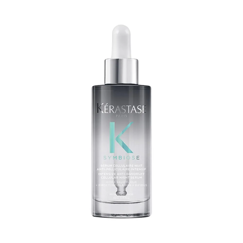 SéRUM CAPILAR KéRASTASE SYMBIOSE CELLULAIRE NUIT ANTI-PELLICULAIRE INTENSIF NOTURNO 90ML