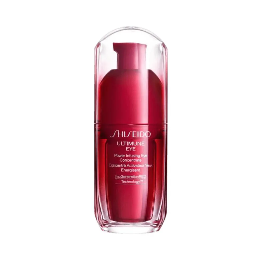 SéRUM PARA ÁREA DOS OLHOS SHISEIDO POWER INFUSING EYE CONCENTRATE 15ML