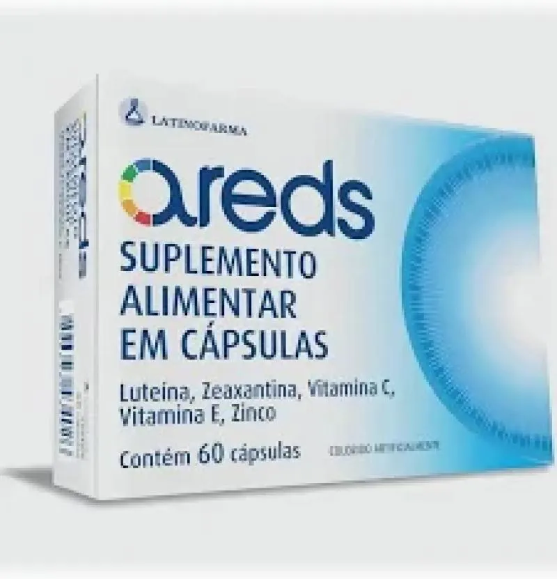 AREDS 60 CAPS (SUPLEMENTO VITAMINICO)