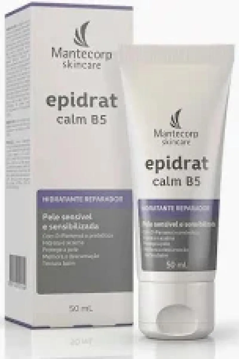 HIDRATANTE REPARADOR EPIDRAT CALM B5 COM 50ML
