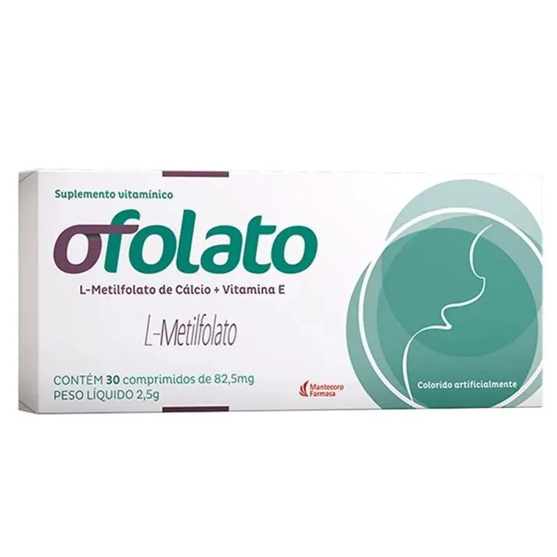 OFOLATO 30CPR (SUPLEMENTO ALIMENTAR)