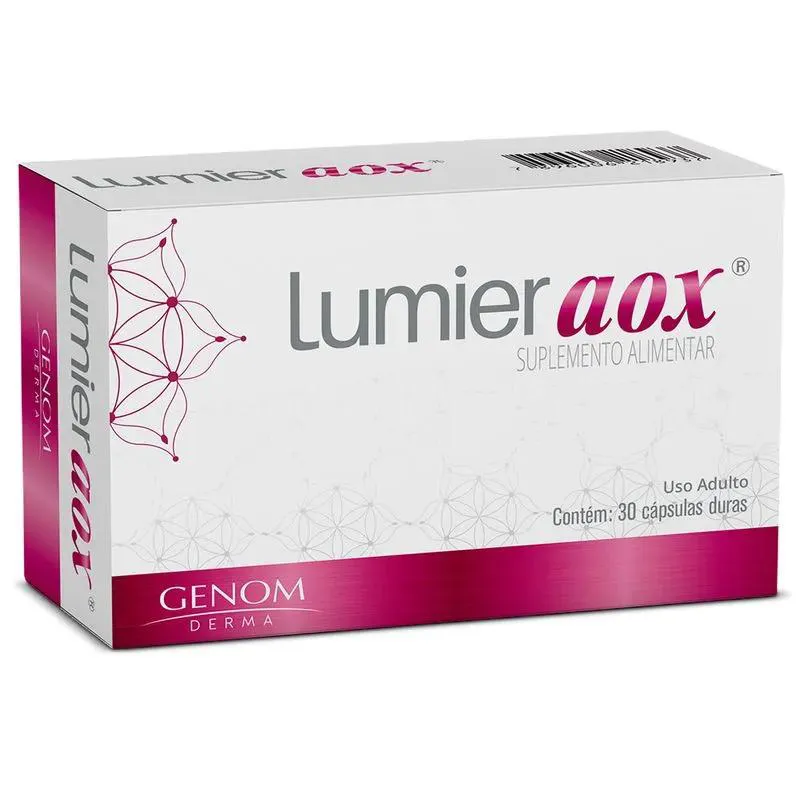 LUMIER AOX 30 CáPSULAS