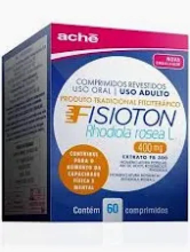 FISIOTON 400MG 60 COMPRIMIDOS