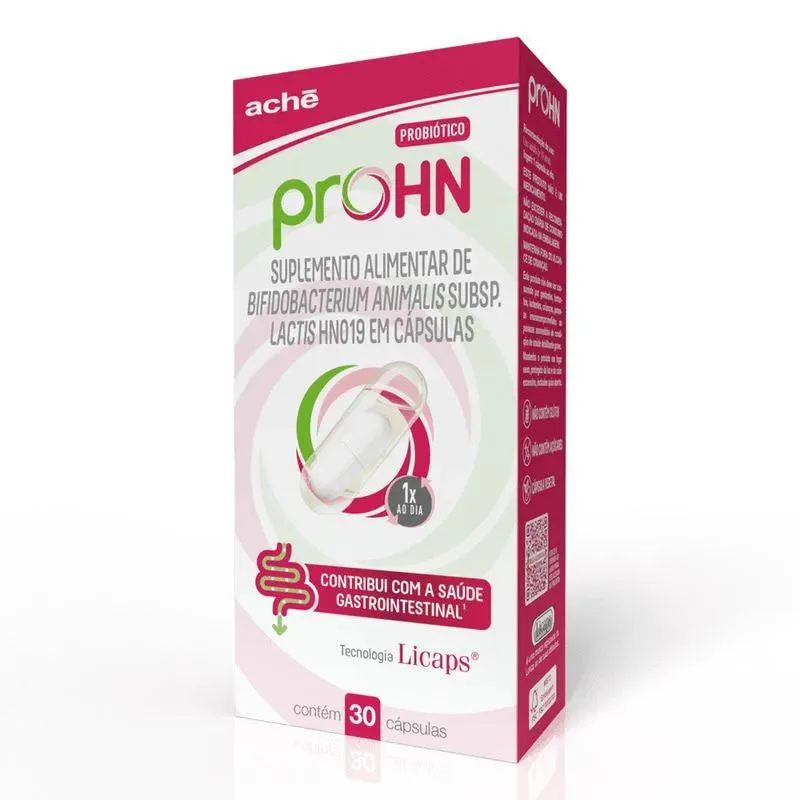 PROHN - 30 CáPSULAS