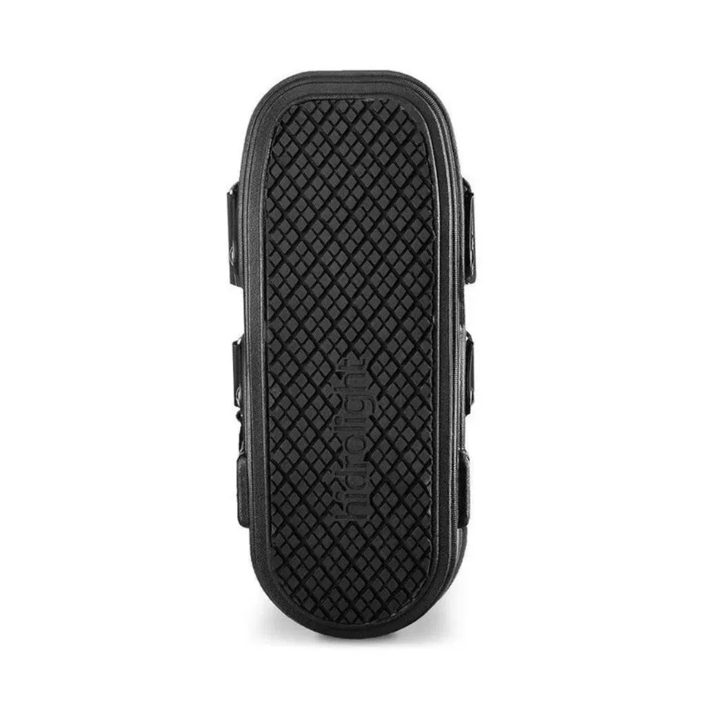 BOTA COMFORT PRETA CURTA HIDROLIGHT M