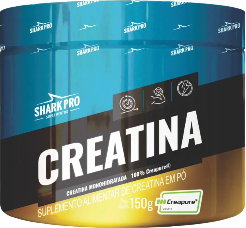 CREAPURE 150G SABOR NATURAL