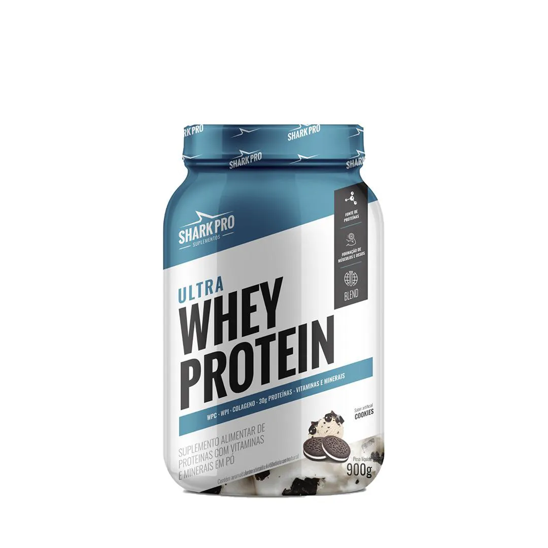 ULTRA WHEY POTE COOKIES