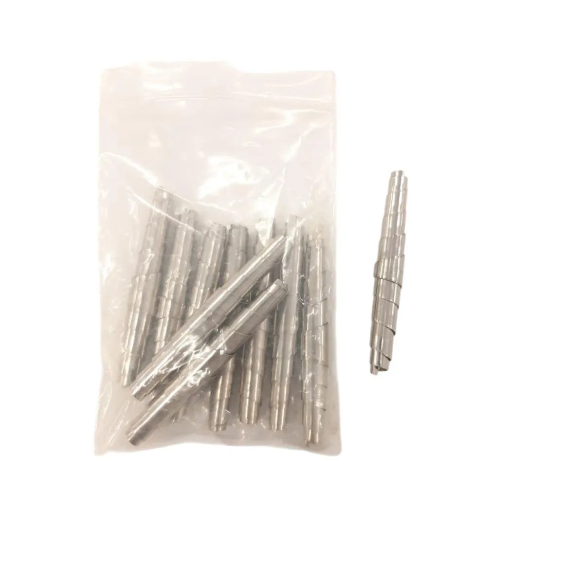 MOLA PARA TESOURA DE TRINCHAR AVES TTA-10 10 PCS INOX NYBC