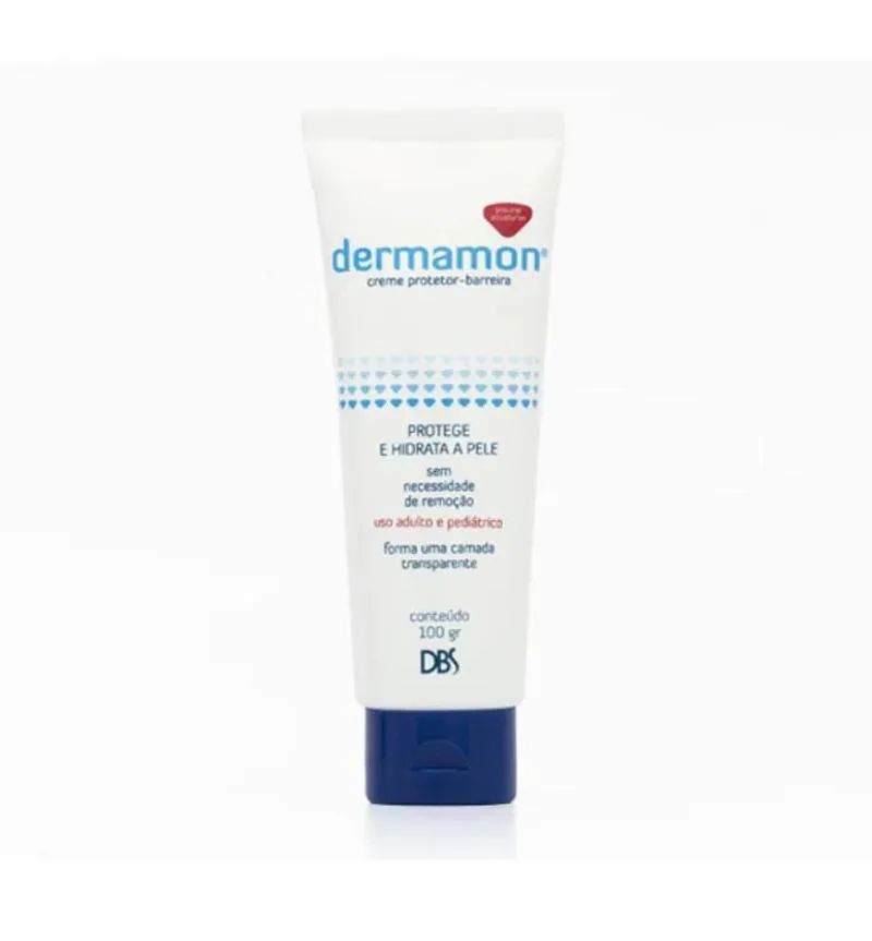 DERMAMON CREME PROTETOR BARREIRA DBS 100G