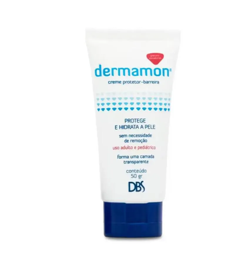 DERMAMON CREME PROTETOR BARREIRA DBS 50G - UNIDADE