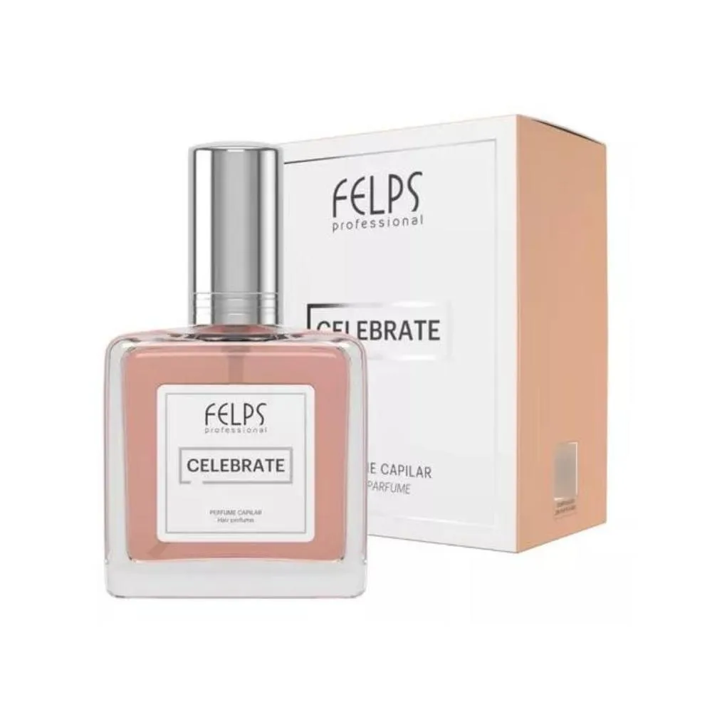 FELPS PROFESSIONAL CELEBRATE - PERFUME CAPILAR 25ML