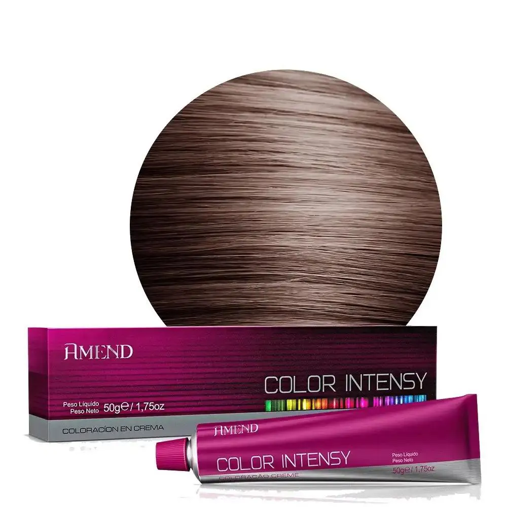 COLORAçãO CASTANHO CLARO 5.0 AMEND INTENSY 50G