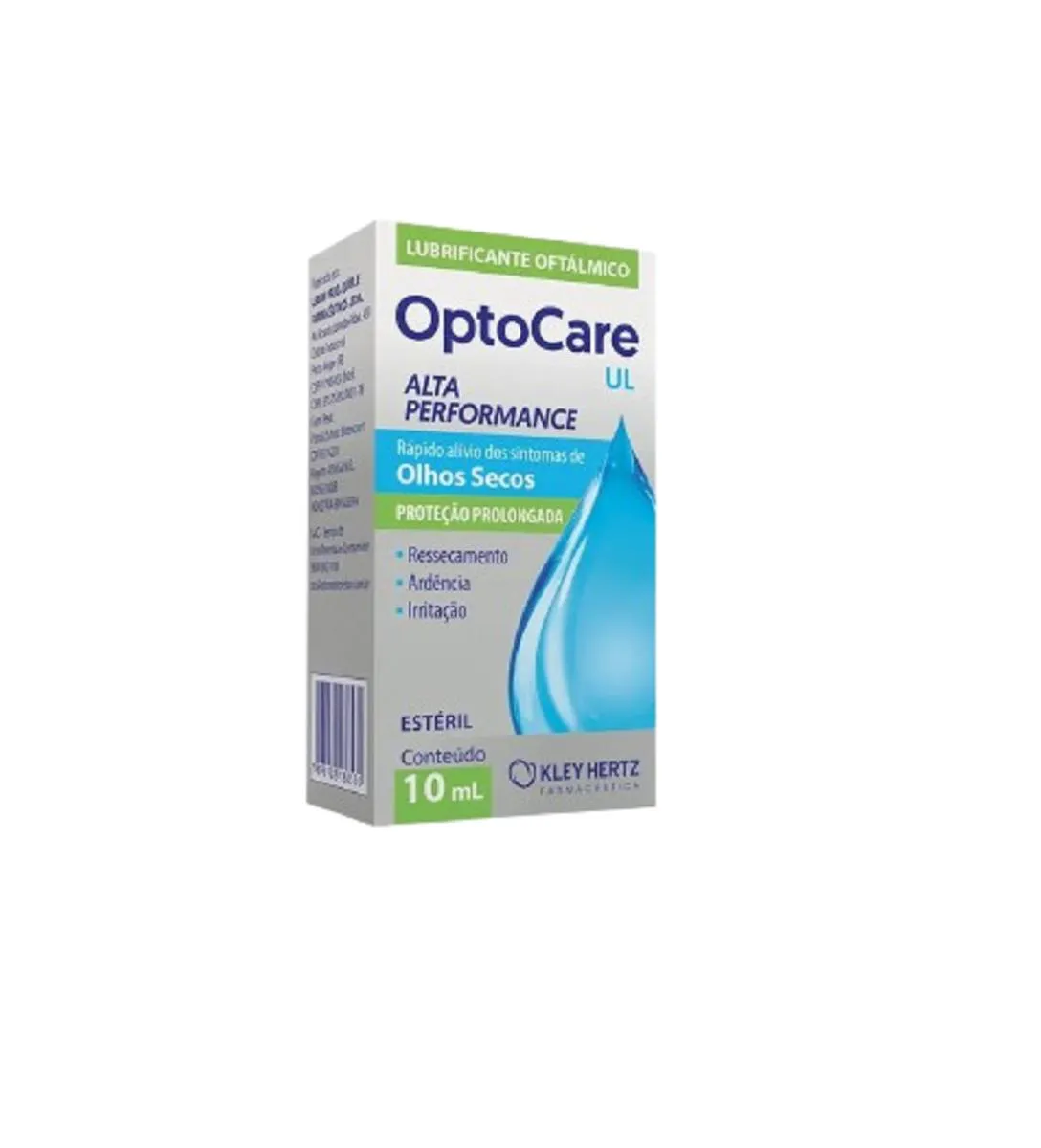 COLíRIO OPTOCARE UL PARA OLHOS SECOS 10ML – KLEY HERTZ