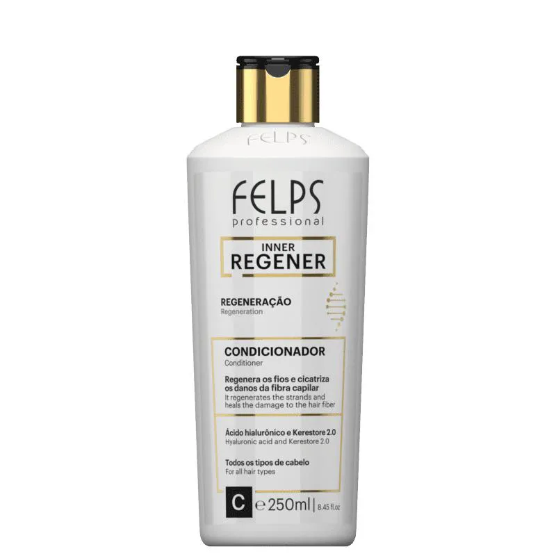 FELPS PROFESSIONAL INNER REGENER - CONDICIONADOR 250ML