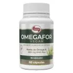 Omegafor Vegan Vitafor 60 Cápsulas