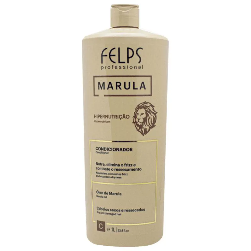 FELPS PROFESSIONAL MARULA - CONDICIONADOR 1L
