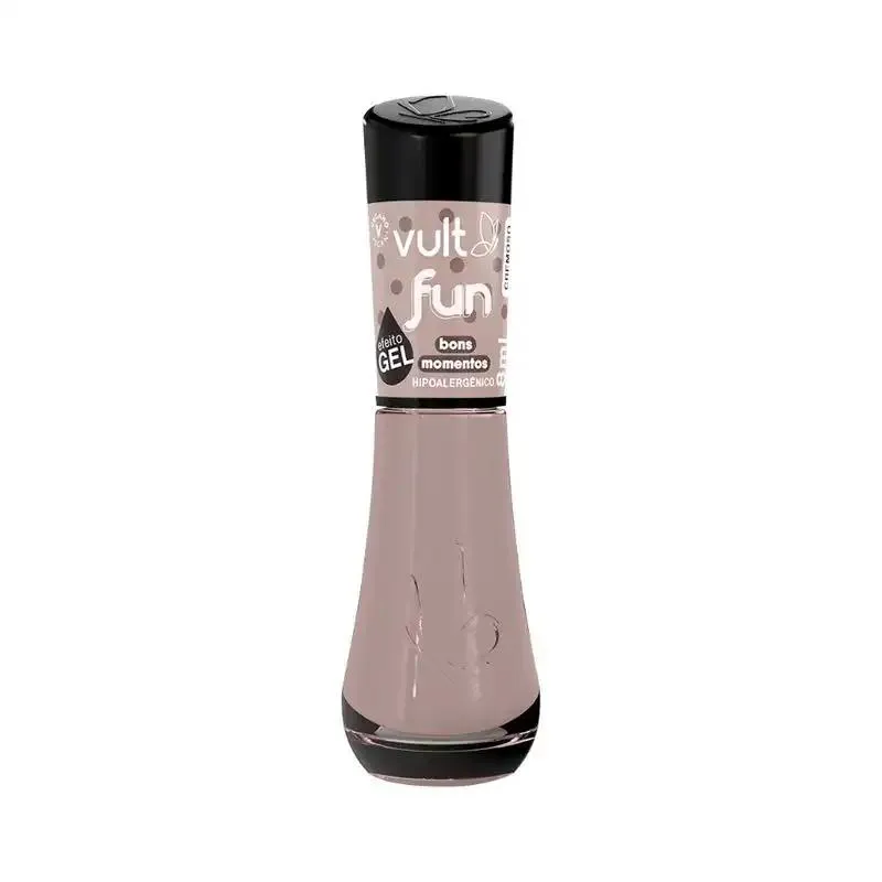 ESMALTE CREMOSO  FUN BONS MOMENTOS 8ML 5FEE VULT