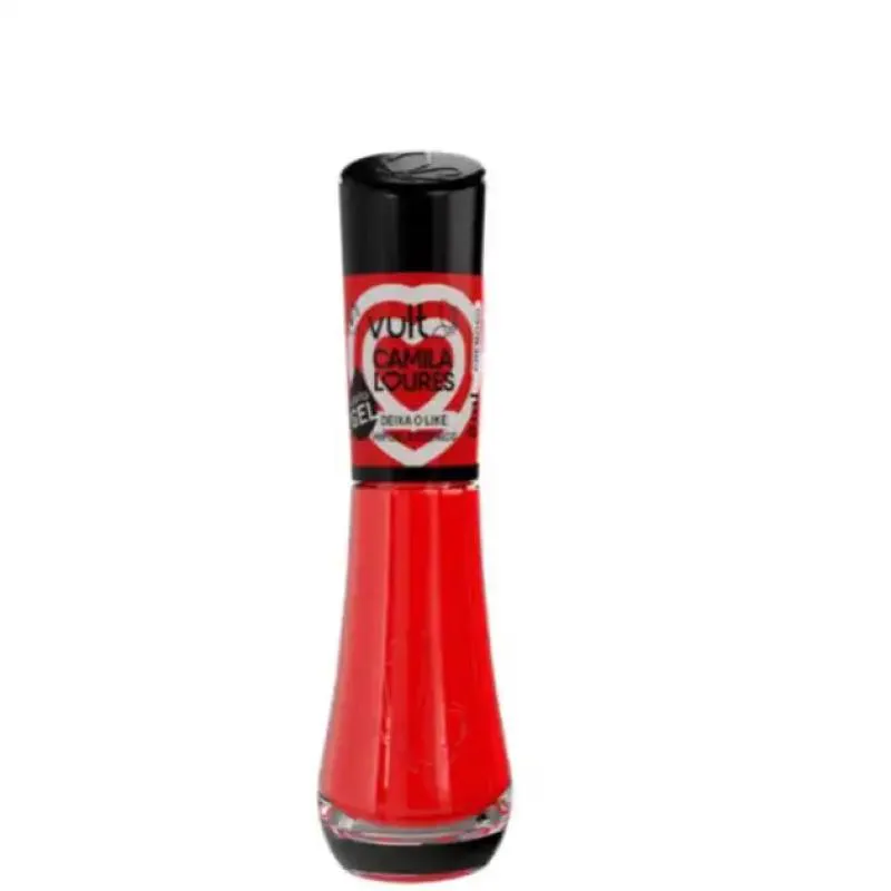 ESMALTE CREMOSO CAMILA LOURES DEIXA LIKE  8ML 5FEE VULT