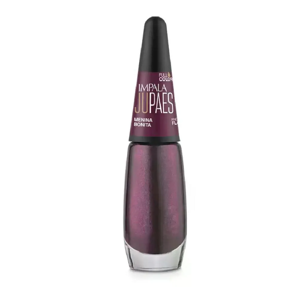 ESMALTE CREMOSO MENINA BONITA IMPALA MUNDIAL 7,5ML