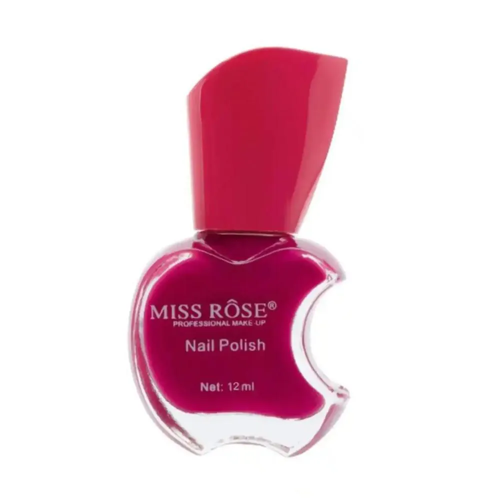 ESMALTE CREMOSO A006 MISS ROSE 12ML