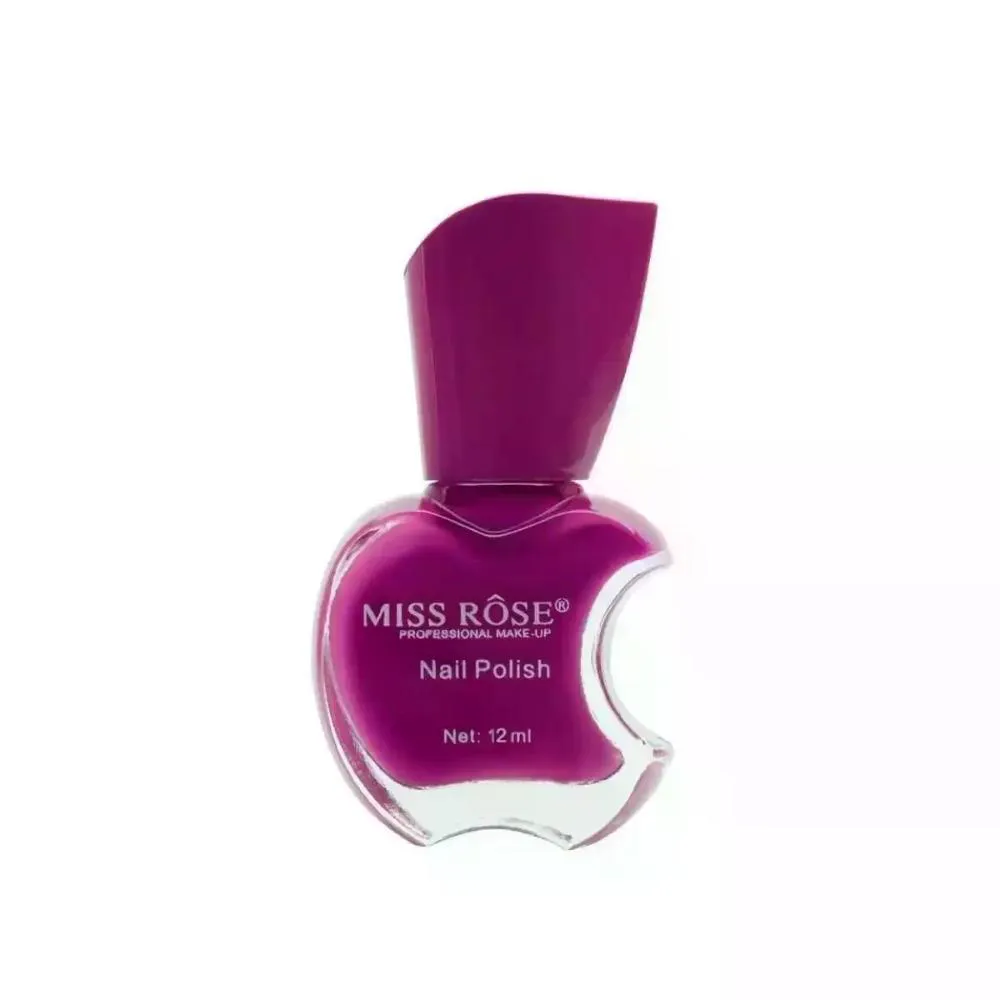 ESMALTE CREMOSO A016 MISS ROSE 12ML