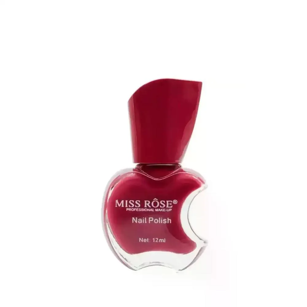 ESMALTE CREMOSO A066 MISS ROSE 12ML