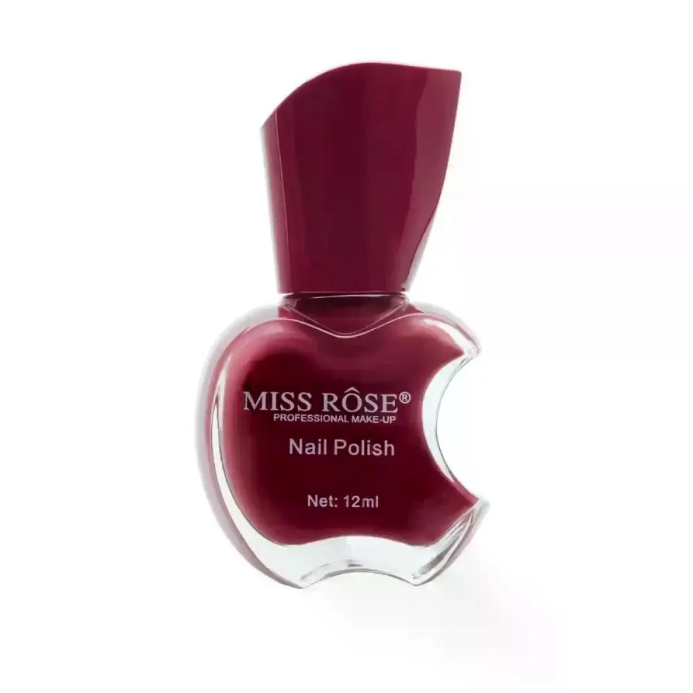 ESMALTE CREMOSO A067 MISS ROSE 12ML