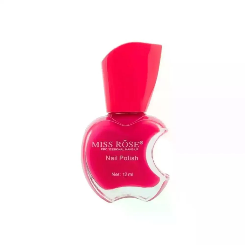 ESMALTE CREMOSO A100 MISS ROSE 12ML