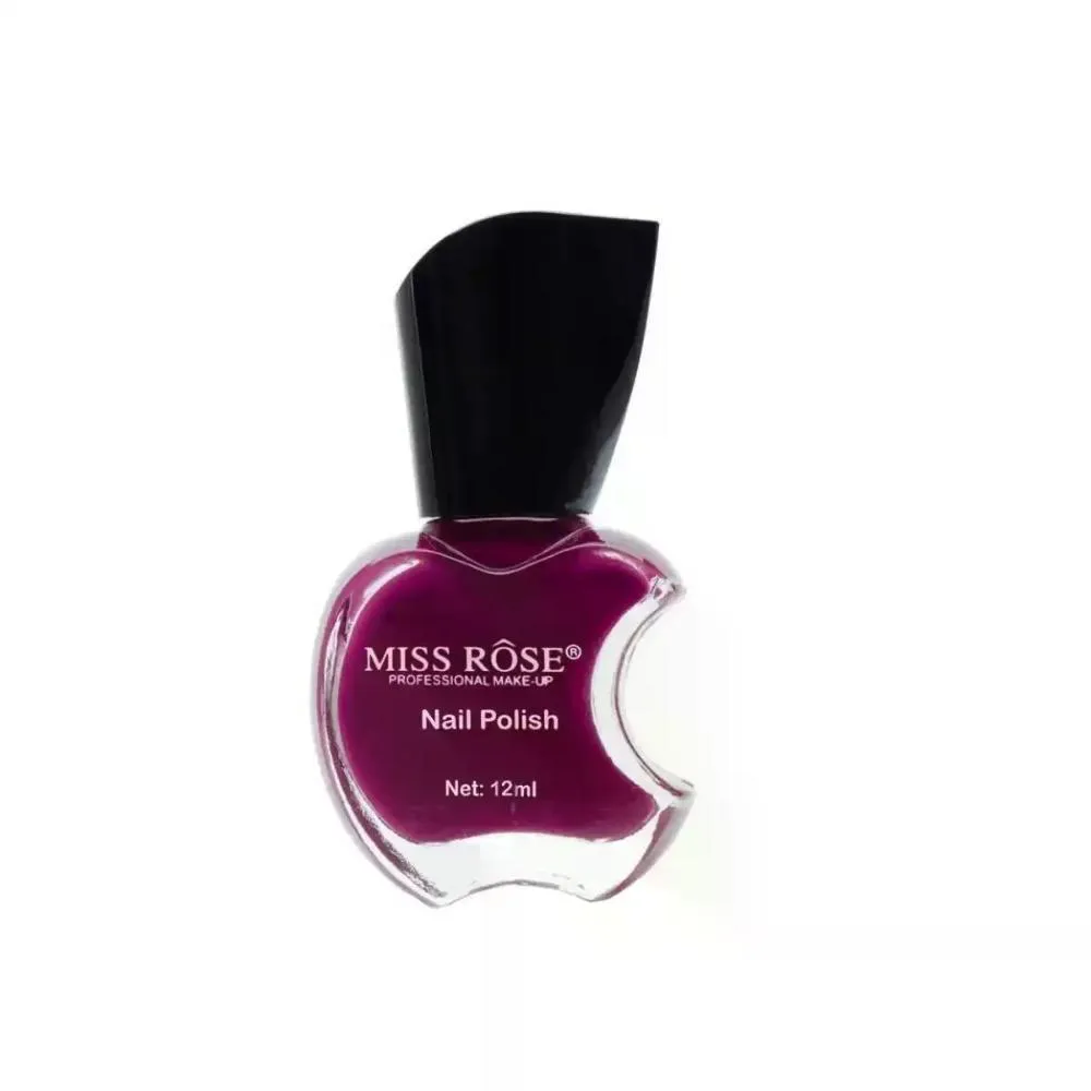 ESMALTE CREMOSO MISS ROSE 12ML A003