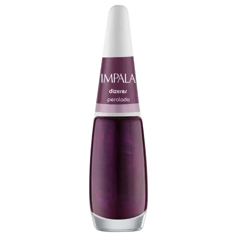 ESMALTE PEROLADO DIZERES IMPALA 7,5ML