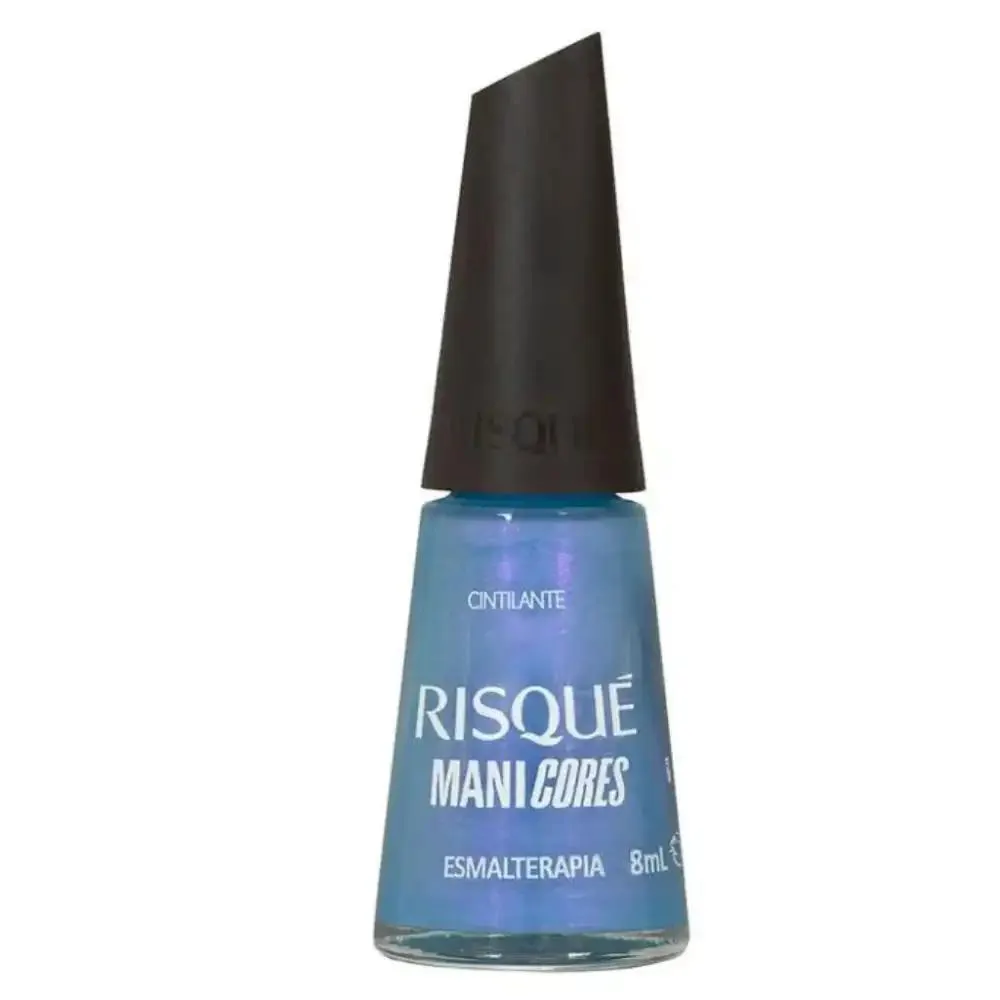 ESMALTE RISQUé MANICORES ESMALTERAPIA CINTILANTE 8ML