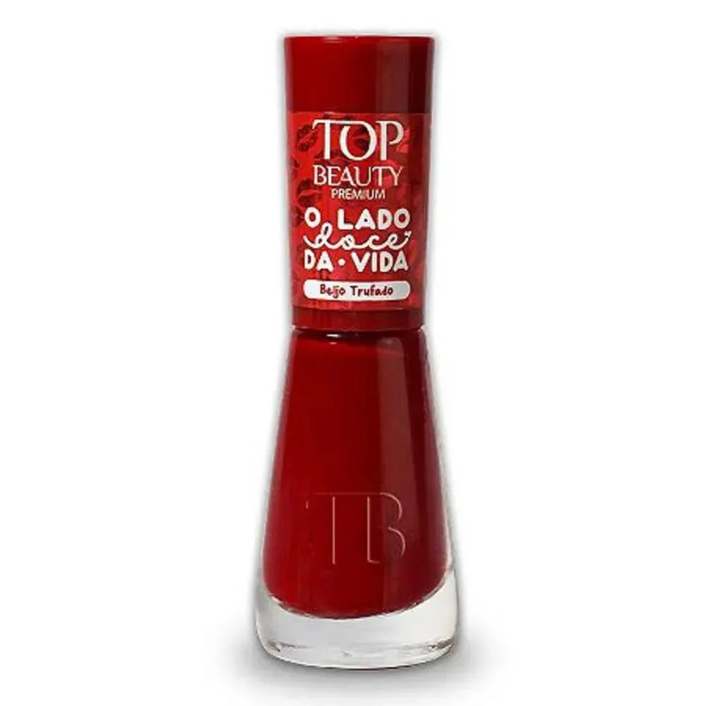 ESMALTE TOP BEAUTY CREM BEIJO TRUFADO 7ML