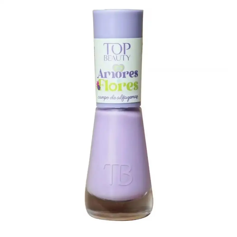 ESMALTE TOP BEAUTY PREMIUM CAMPO DE ALFAZEMAS 9ML