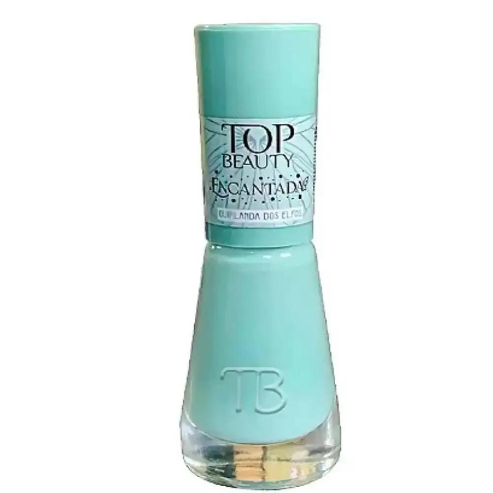ESMALTE TOP BEAUTY PREMIUM GUIRLANDA DOS ELFOS 9ML