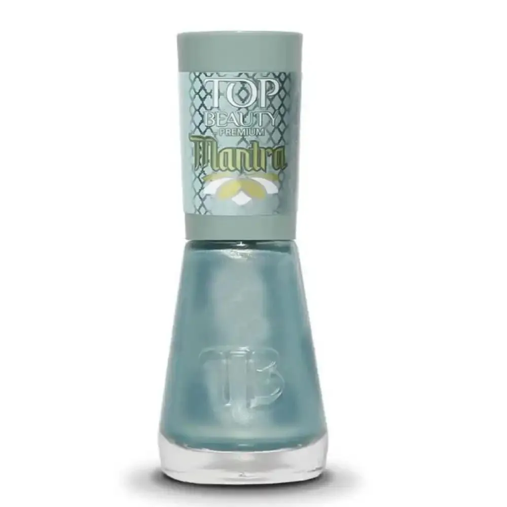 ESMALTE TOP BEAUTY PREMIUM MANTRA HARMONIA DAS COISAS 9ML
