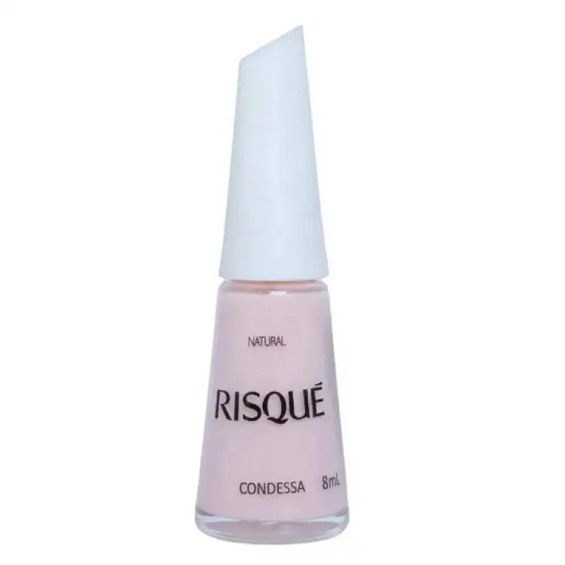 ESMALTE NATURAL CONDESSA RISQUé 8ML