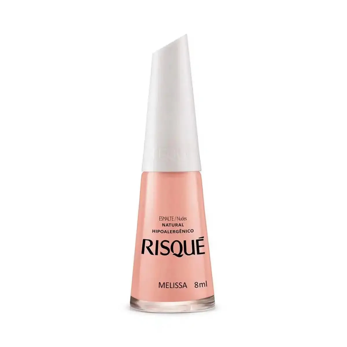 ESMALTE NATURAL MELISSA RISQUé 8ML