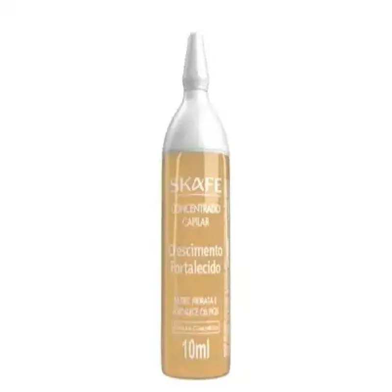 AMPOLA SKAFE CRESCIMENTO FORTALECIDO 10ML