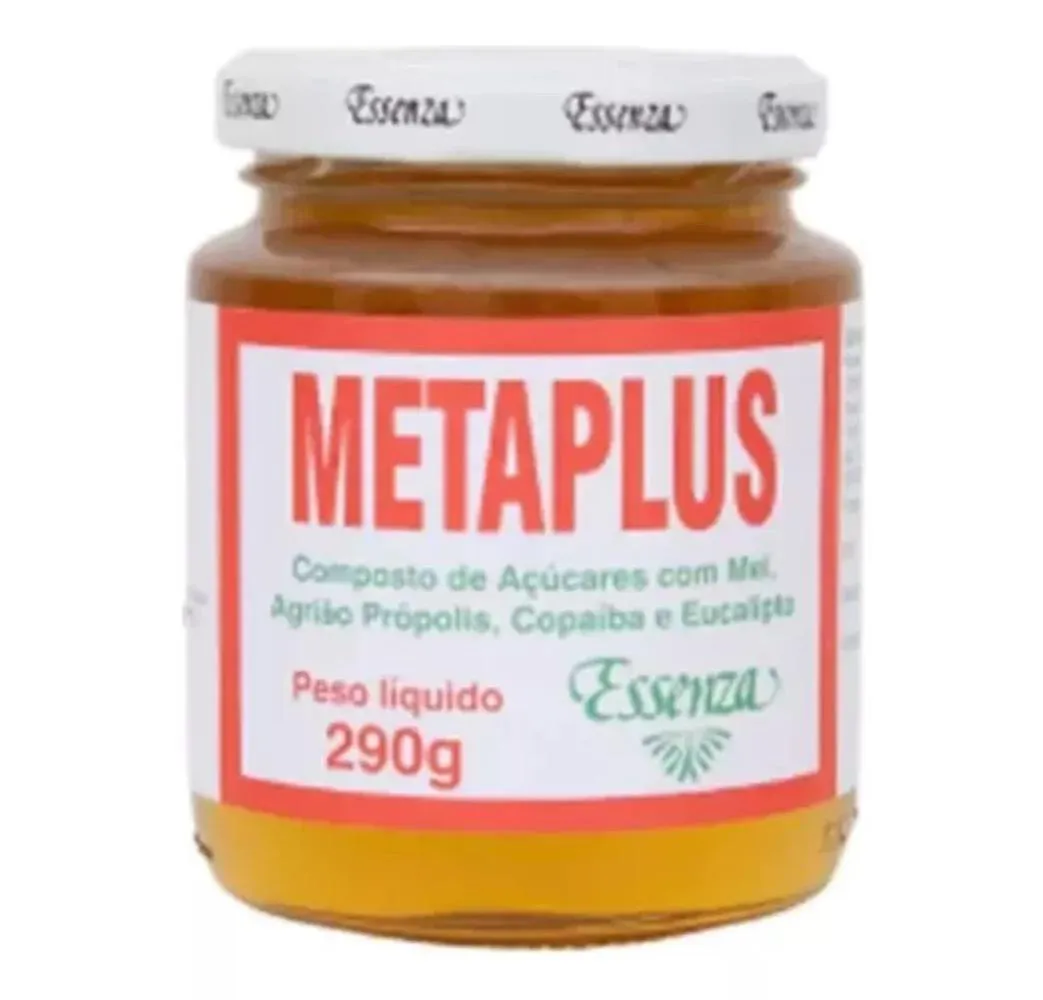 XAROPE METAPLUS 290G - ESSENZA
