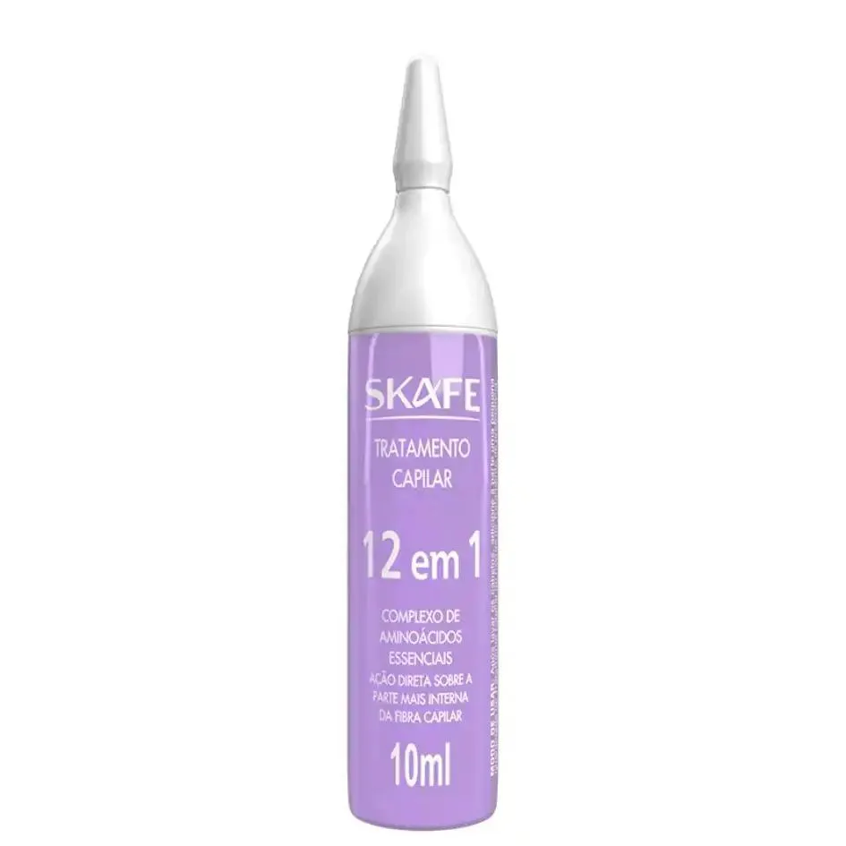 AMPOLA SKAFE REPARACAO 12 EM 1 10ML