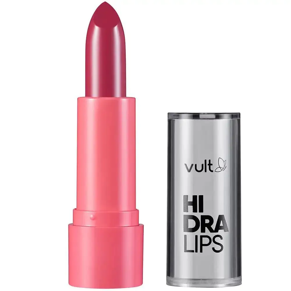 BATOM  HIDRA LIPS ROSA PINK 3.6G VULT