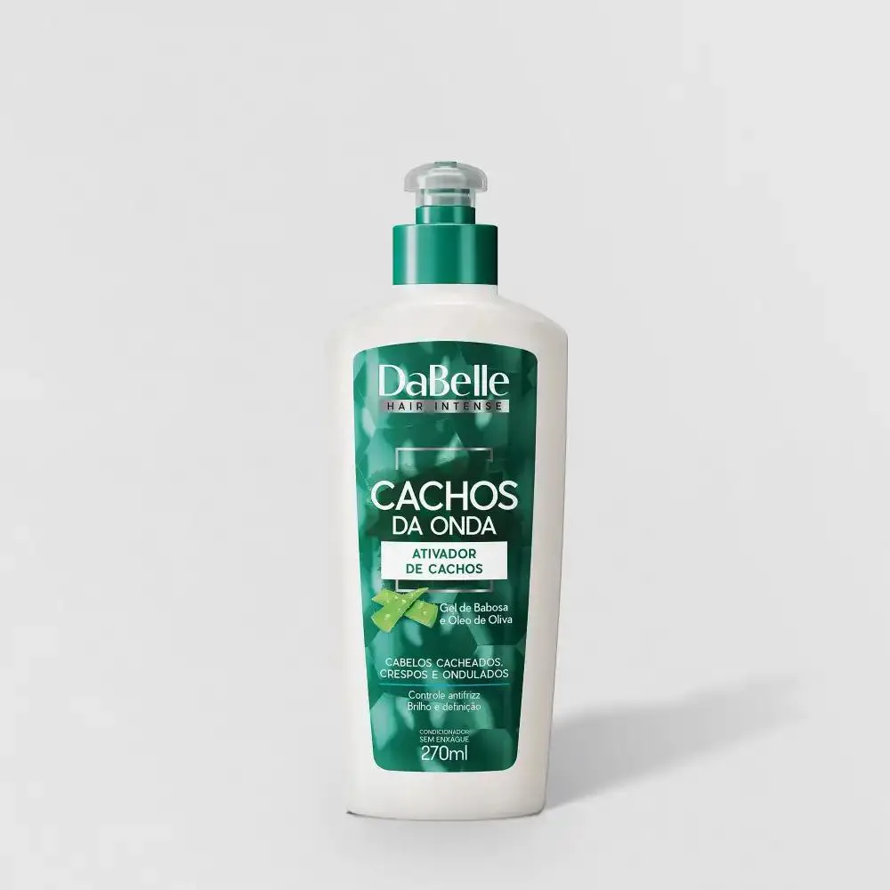 DABELLE HAIR CACHOS DA ONDA - ATIVADOR DE CACHOS 270ML
