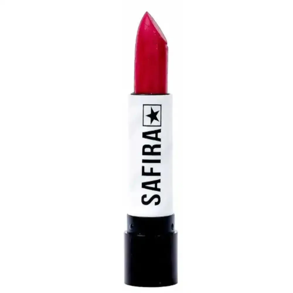 BATOM SAFIRA MATTE RED ROSES CEREJA